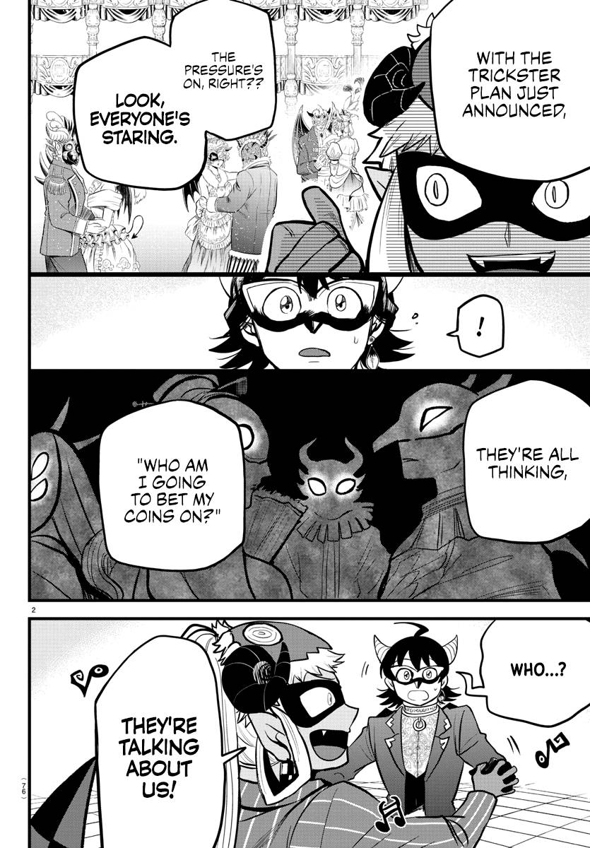 Welcome to Demon School! Iruma-kun, Chapter 293 image 02